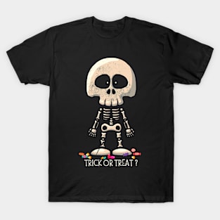 Trick or Treat? T-Shirt